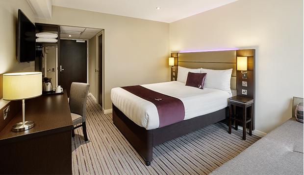 Premier Inn Premier Inn Saffron Walden Exterior foto